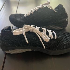 NOBULL Knit Runners Black (Reflective)